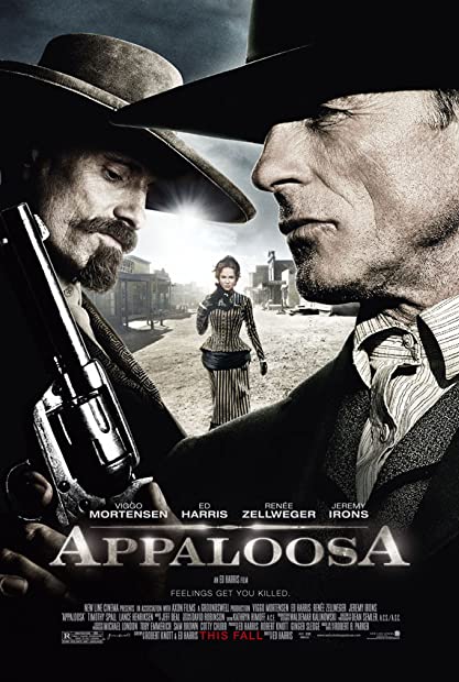 Appaloosa (2008) 720p BluRay x264 - MoviesFD