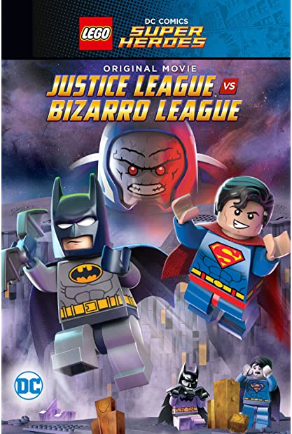 Lego DC Comics Super Heroes Justice League vs Bizarro League 2015 marveland ...