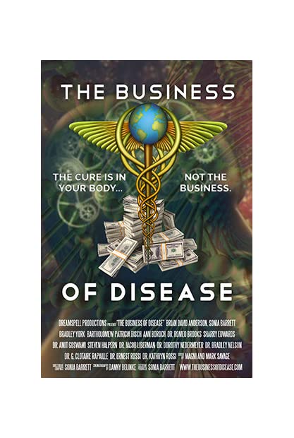 The Business of Disease (2014) 720p WEB-DL x264 An0mal1