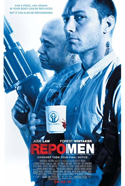 Repo Men (2010) 720p BluRay x264 - MoviesFD