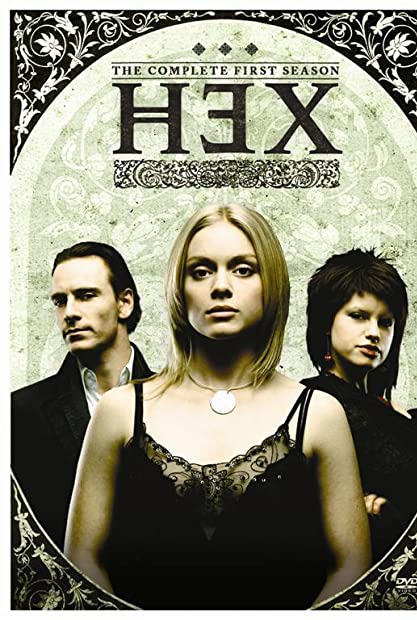 Hex 2004 Season 1 Complete TVRip x264 i c