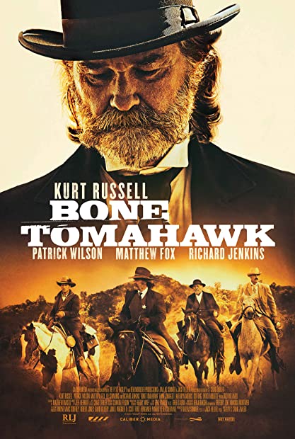 Bone Tomahawk (2015) 720p BluRay x264 - Moviesfd