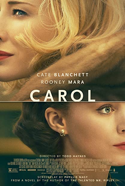 Carol (2015) 720p BluRay x264 - Moviesfd