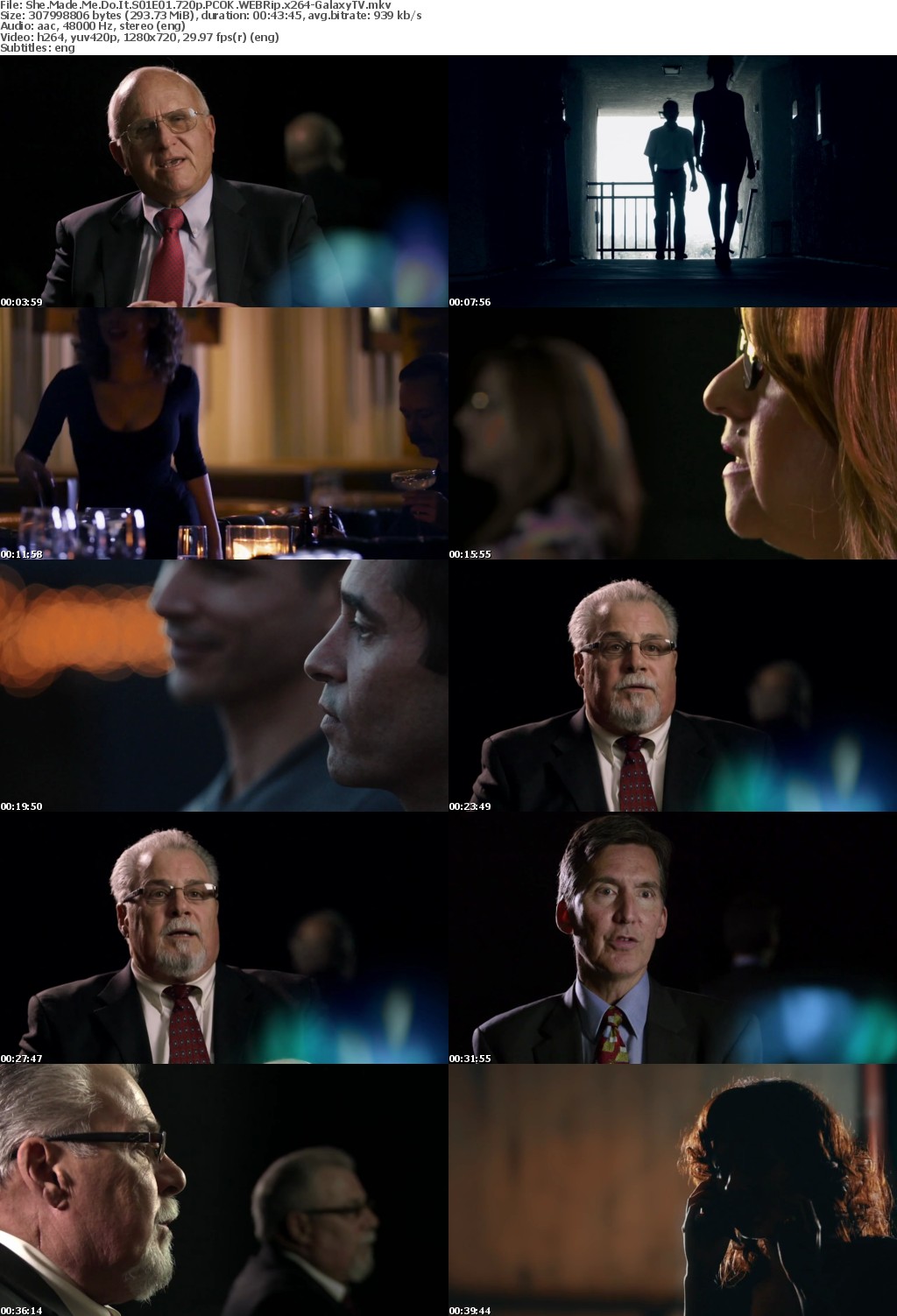 She Made Me Do It S01 COMPLETE 720p PCOK WEBRip x264-GalaxyTV
