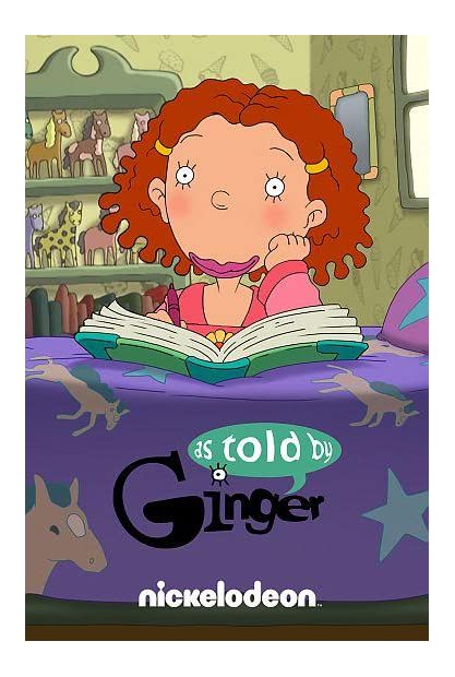 As Told By Ginger (2000) Season 1 S01 480p x265 EDGE2020