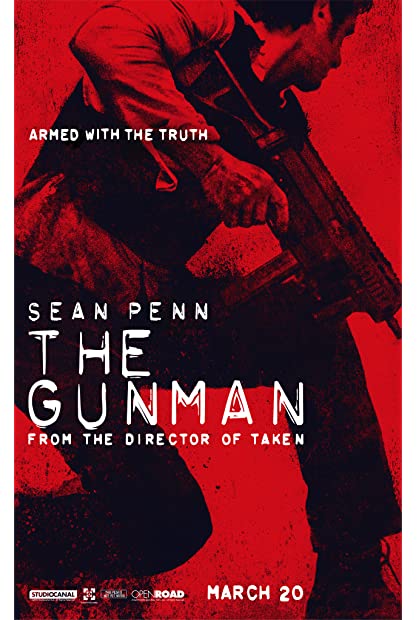 The Gunman (2015) 720p BluRay x264 - Moviesfd