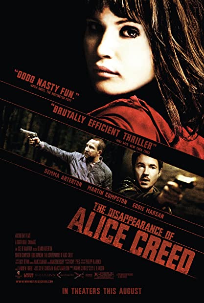 The Disappearance Of Alice Creed (2009) 720p BluRay x264 - MoviesFD