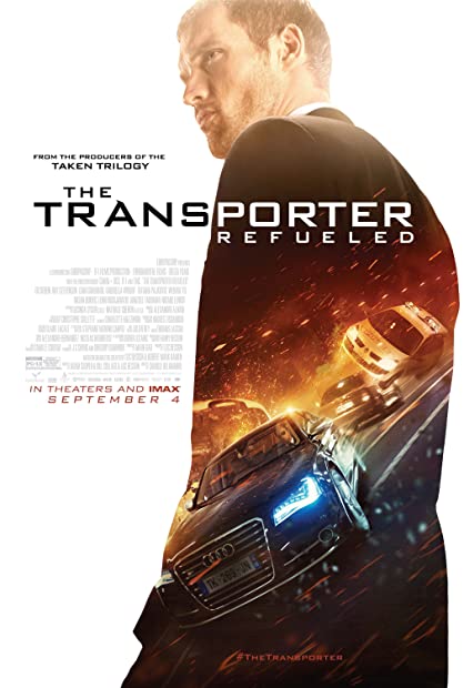 The Transporter Refueled (2015) 720p BluRay x264 - Moviesfd