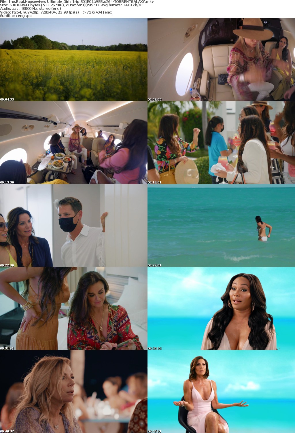 The Real Housewives Ultimate Girls Trip S01E01 WEB x264-GALAXY