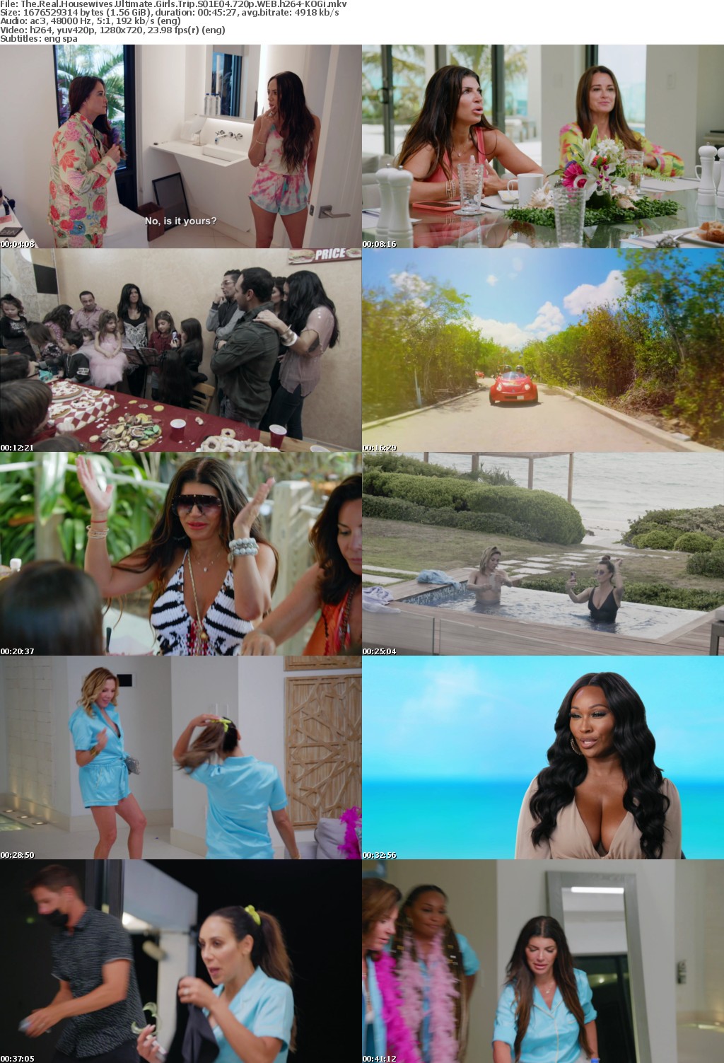 The Real Housewives Ultimate Girls Trip S01E04 720p WEB h264-KOGi