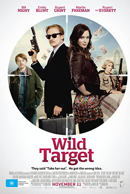 Wild Target (2010) 720p BluRay x264 - MoviesFD