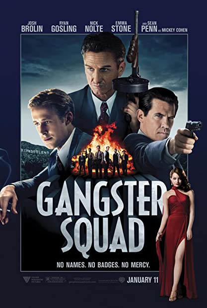 Gangster Squad (2013) 720p BluRay x264 - MoviesFD