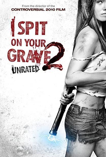 I Spit on Your Grave 2 (2013) 720p WebRip x264 - MoviesFD