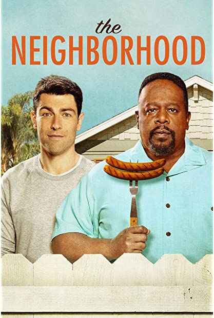 The Neighborhood S04E09 HDTV x264-GALAXY