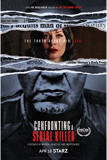 Confronting a Serial Killer S01 COMPLETE 720p AMZN WEBRip x264-GalaxyTV