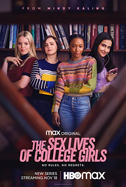 The Sex Lives of College Girls S01E10 XviD-AFG