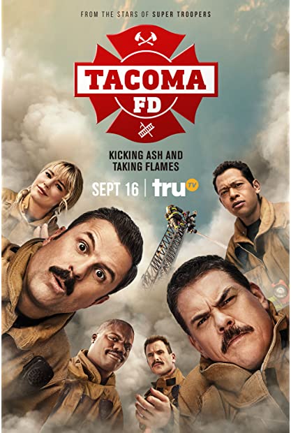 Tacoma FD S03E13 Fire at the Fire Station 720p AMZN WEBRip DDP5 1 x264-NOSi ...