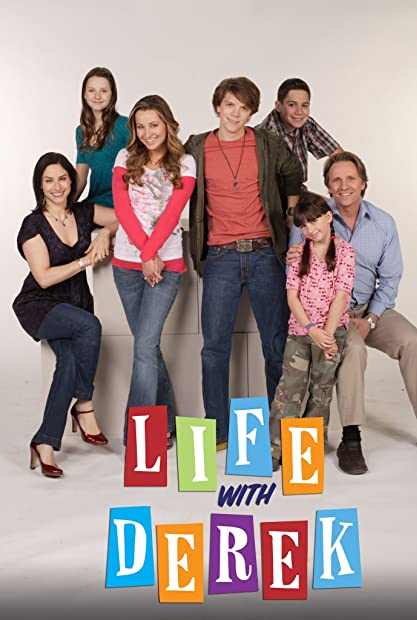 Life With Derek 2005 Season 2 Complete TVRip x264 i c