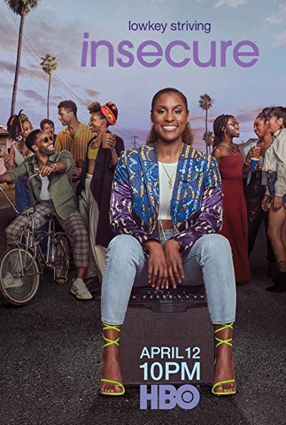 Insecure S05E08 XviD-AFG