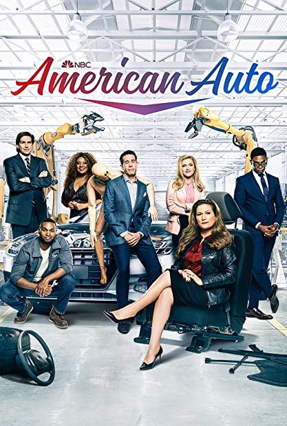 American Auto S01E01 Pilot 720p AMZN WEBRip DDP5 1 x264-NTb