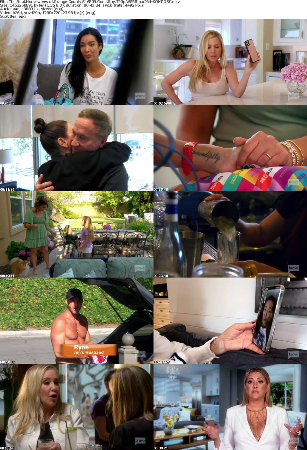 The Real Housewives of Orange County S16E03 Gone Guy 720p WEBRip x264-KOMPOST