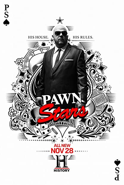 Pawn Stars S19E14 Big Apple Rick 720p WEB h264-KOMPOST
