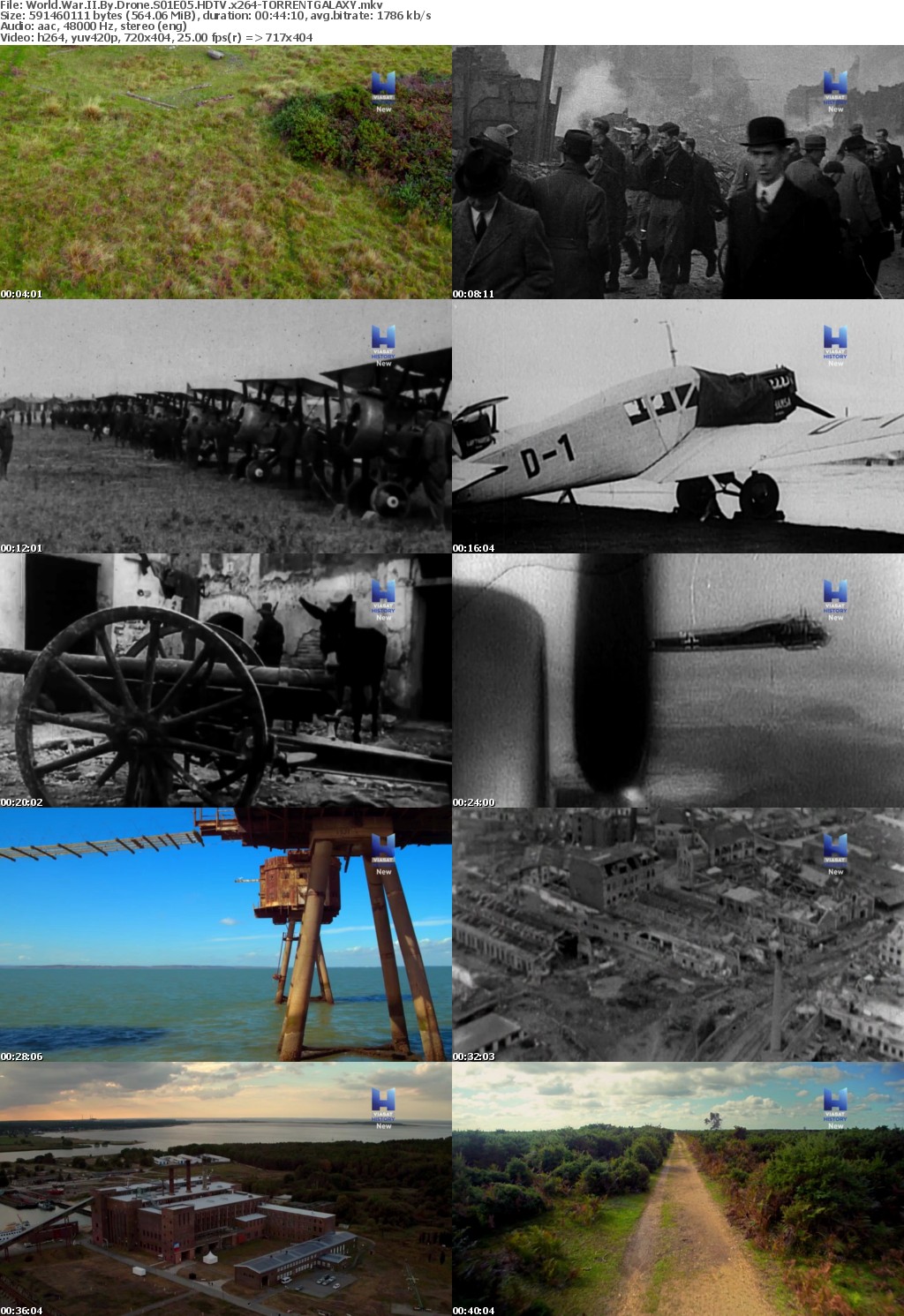 World War II By Drone S01E05 HDTV x264-GALAXY