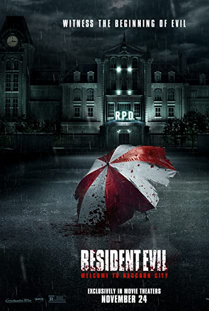 Resident Evil Welcome to Raccoon City 2021 WEBRip 600MB h264 MP4-Microflix