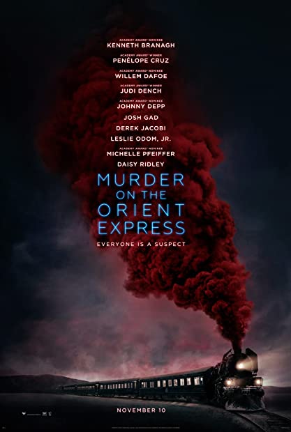 Murder On The Orient Express (2017) 720p BluRay x264 - MoviesFD