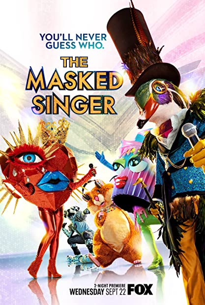 The Masked Singer S06E14 Grand Finale 720p HULU WEBRip AAC2 0 H264-NTb