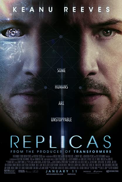 Replicas (2018) 720p BluRay x264- MoviesFD