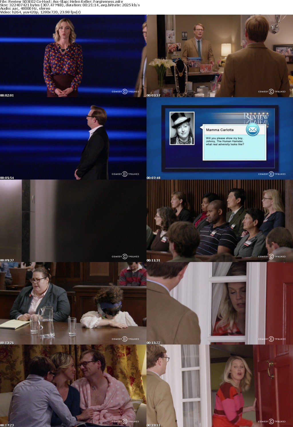 Review with Forrest MacNeil 2014 Season 3 Complete HDTV x264 i c