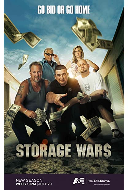 Storage Wars S13E24 Cash is King 480p x264-mSD