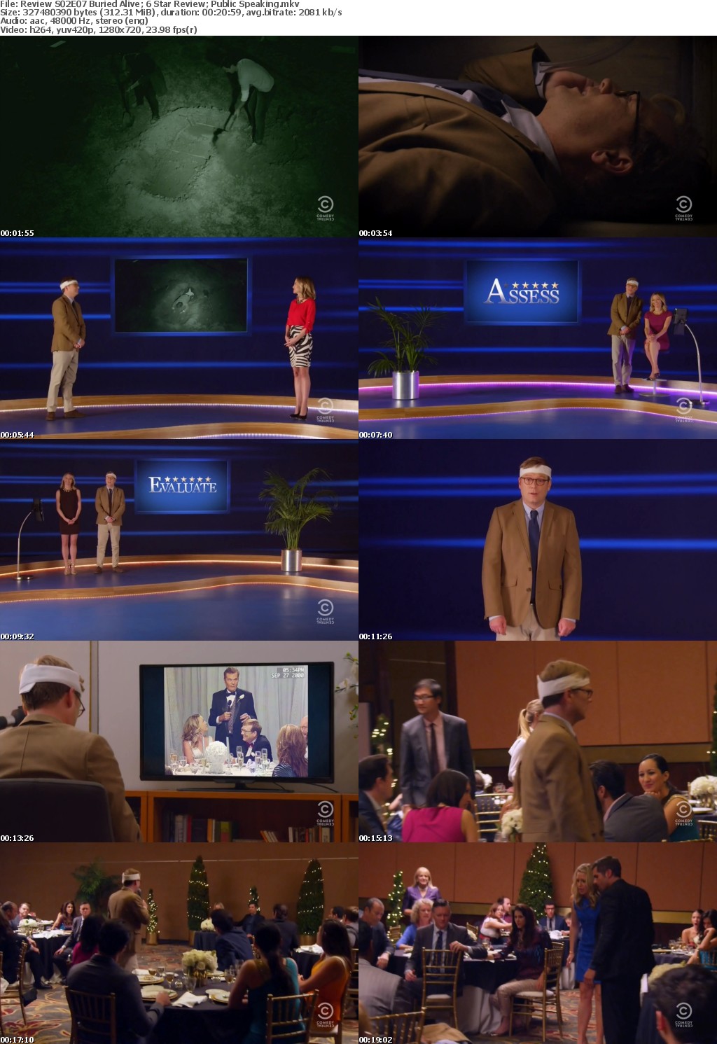 Review with Forrest MacNeil 2014 Season 2 Complete 720p HDTV x264 i c
