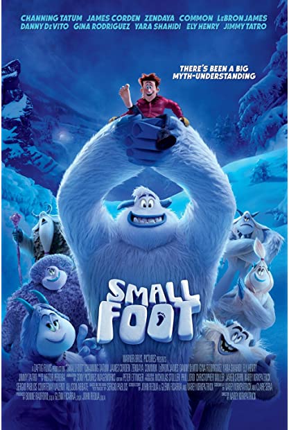 Smallfoot (2018) 720p BluRay x264- MoviesFD