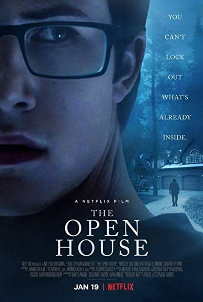 The Open House (2018) 720p BluRay x264- MoviesFD