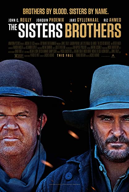 The Sisters Brothers (2018) 720p BluRay x264- MoviesFD