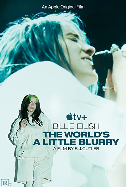 Billie Eilish The Worlds a Little Blurry (2021) Hindi Dub 1080p WEB-DLRip S ...