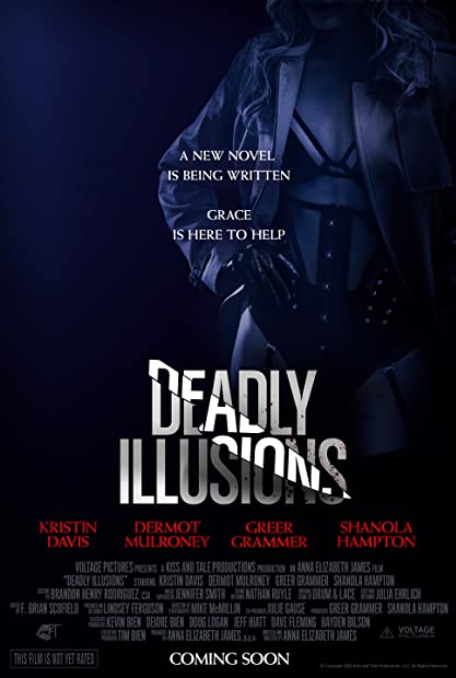 Deadly Illusions (2021) Hindi Dub 1080p WEB-DLRip Saicord