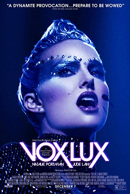 Vox Lux (2018) 720p BluRay x264- MoviesFD