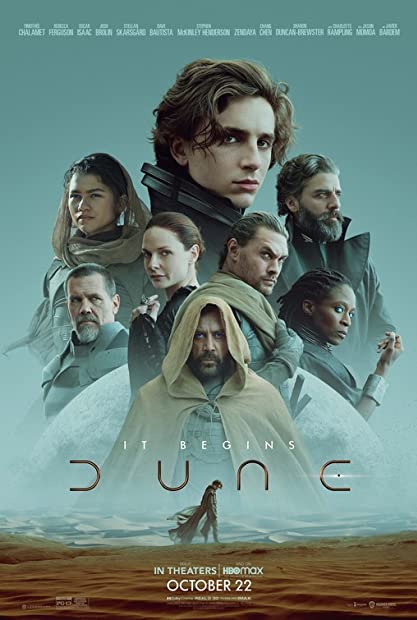 Dune (2021) 720P WebRip x264 - MoviesFD