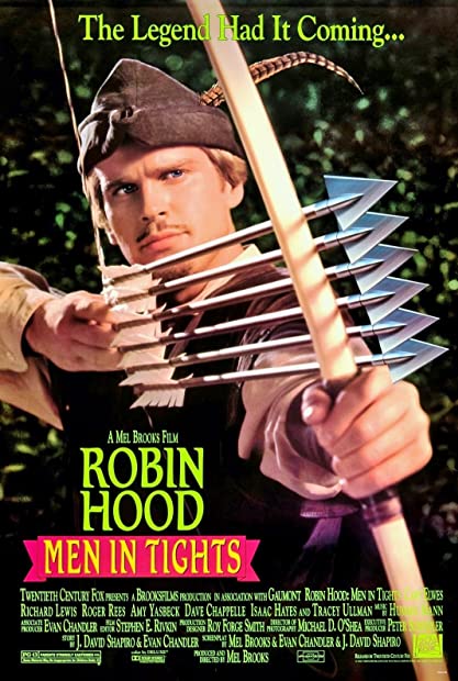 Robin Hood - Un Uomo In Calzamaglia (1993) BluRay 1080p H264 Ita Eng AC3 Sub Ita Eng - iDN CreW