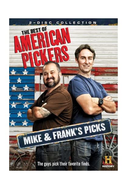 American Pickers Best of S04E02 WEB x264-GALAXY