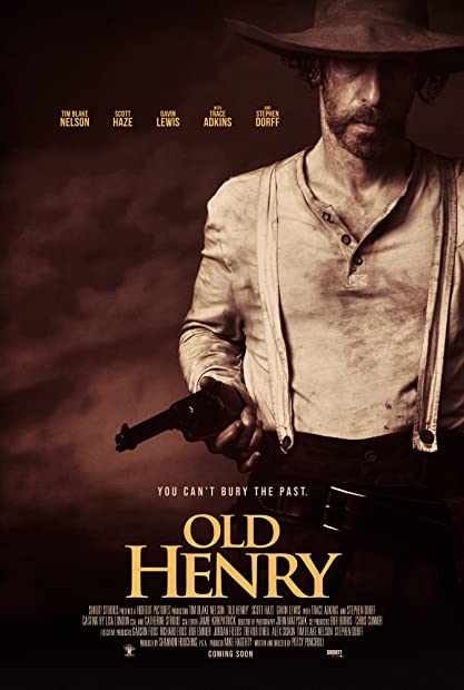 Old Henry (2021) Hindi Dub 1080p WEB-DLRip Saicord