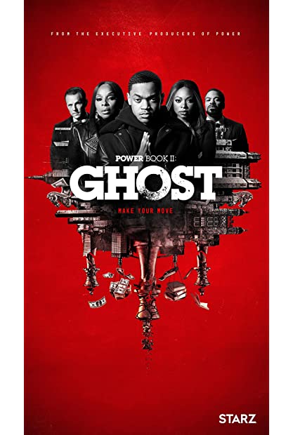 Power Book II Ghost S02E06 XviD-AFG