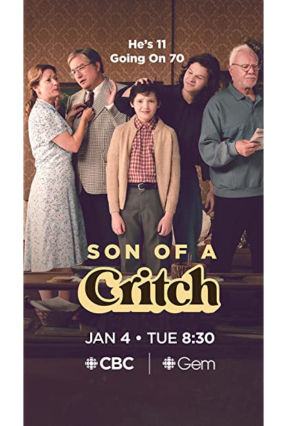 Son of a Critch S01E02 XviD-AFG