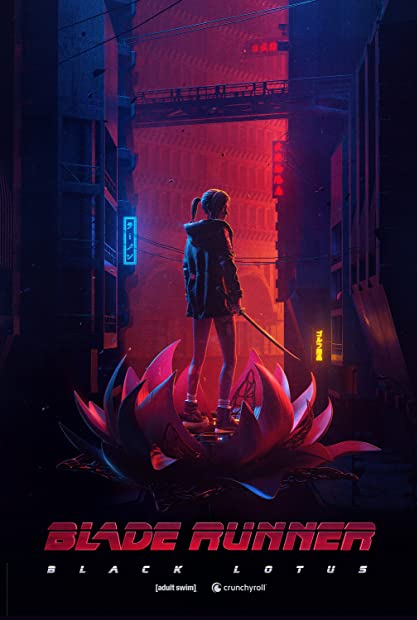 Blade Runner Black Lotus S01E11 720p WEBRip x265-MiNX