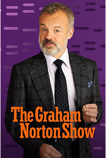 The Graham Norton Show S29E16 720p WEB H264-iPlayerTV
