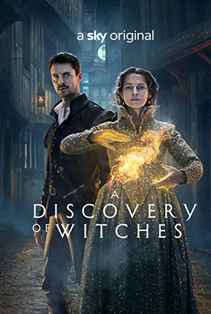 A Discovery of Witches S03E04 WEB x264-GALAXY