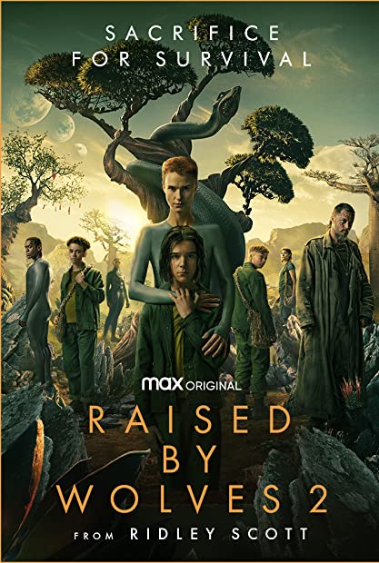 Raised by Wolves 2020 S02E02 WEB x264-GALAXY